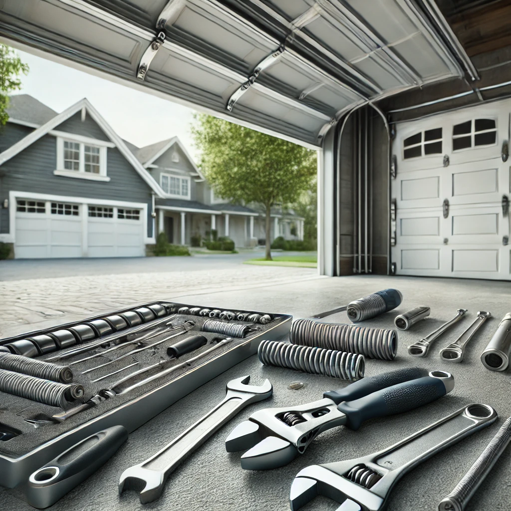 24 Hour Garage Door Repair Clear Lake TX - Emergency Service for Springs, Openers & Cables