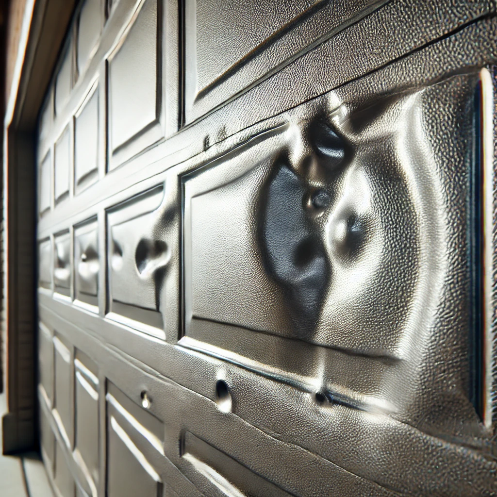 Professional Garage Door Dents Repair Clear Lake TX - Expert Dent Removal Services