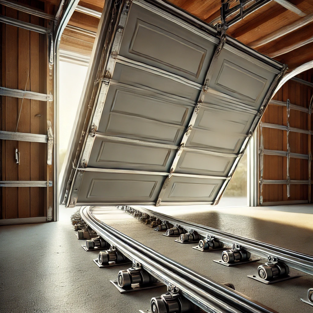 Garage door off track repair in Clear Lake TX - 24/7 Emergency Repair Services by Garage Door Repair Clear Lake Bay Area