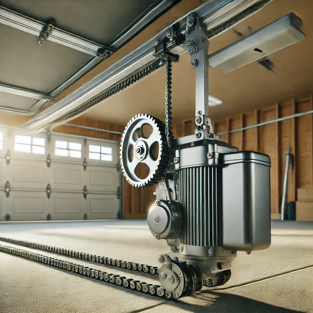 Garage Door Opener Installation & Service in Clear Lake TX - Professional Solutions for All Opener Brands
