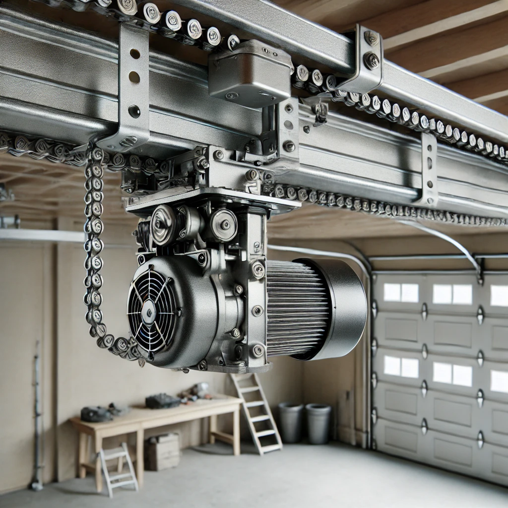 Professional Garage Door Opener Installation Clear Lake TX - Expert Smart Opener Installation Services