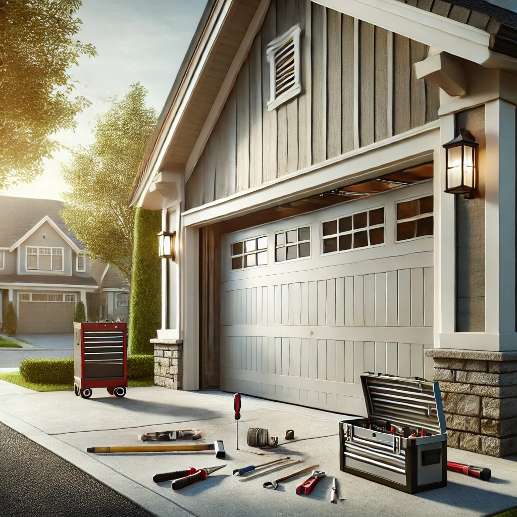 24/7 Garage Door Repair Clear Lake TX - Emergency Repair Services by Garage Door Repair Clear Lake Bay Area
