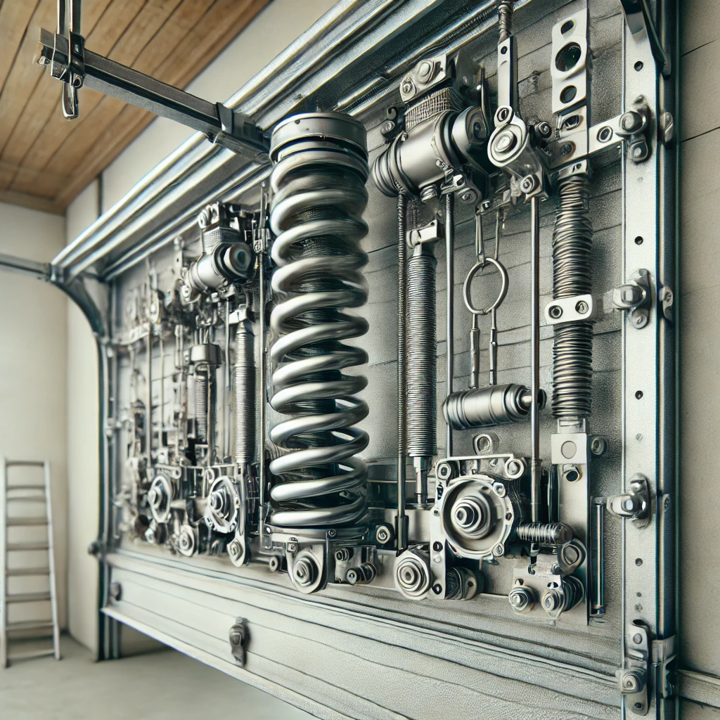 Expert Garage Door Spring Repair Clear Lake TX - 24/7 Emergency Spring Replacement Services