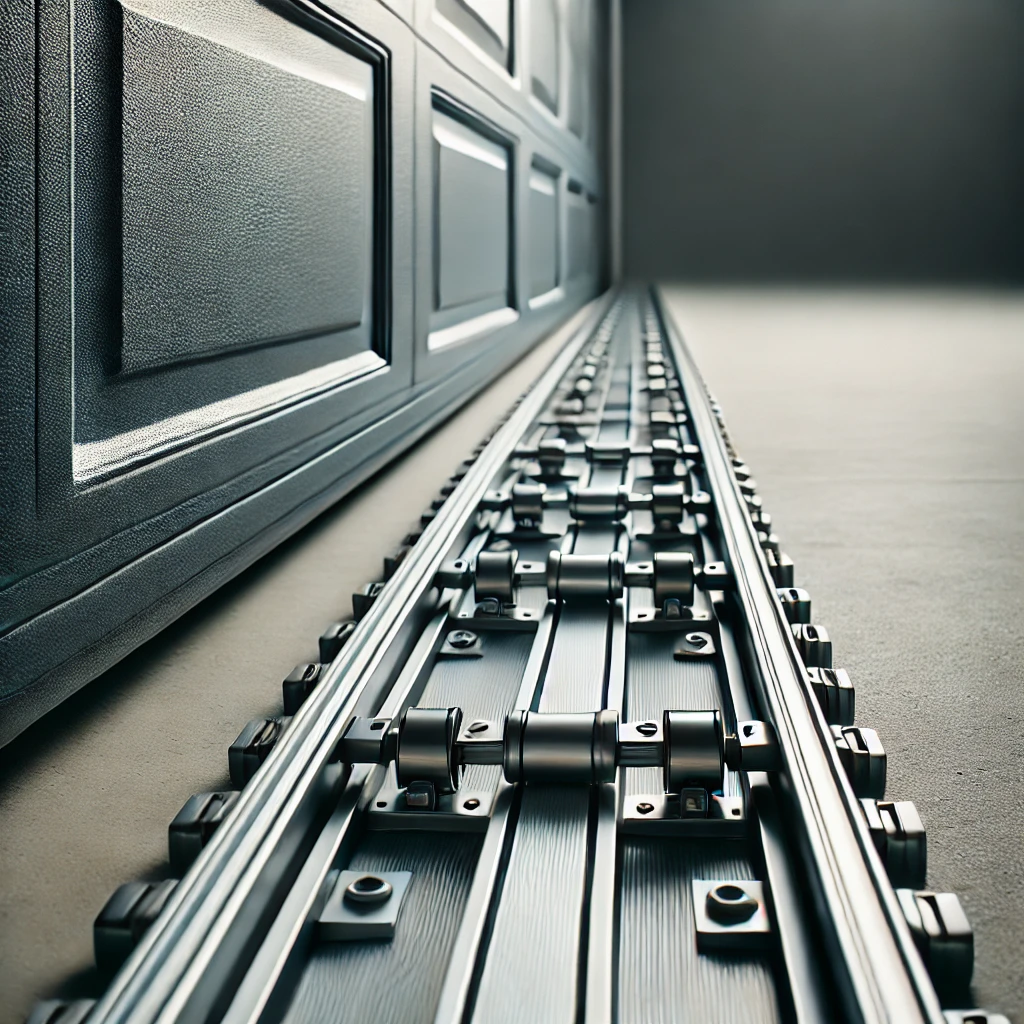 Professional Garage Door Track Repair Clear Lake TX - Expert Track & Roller Repair Services
