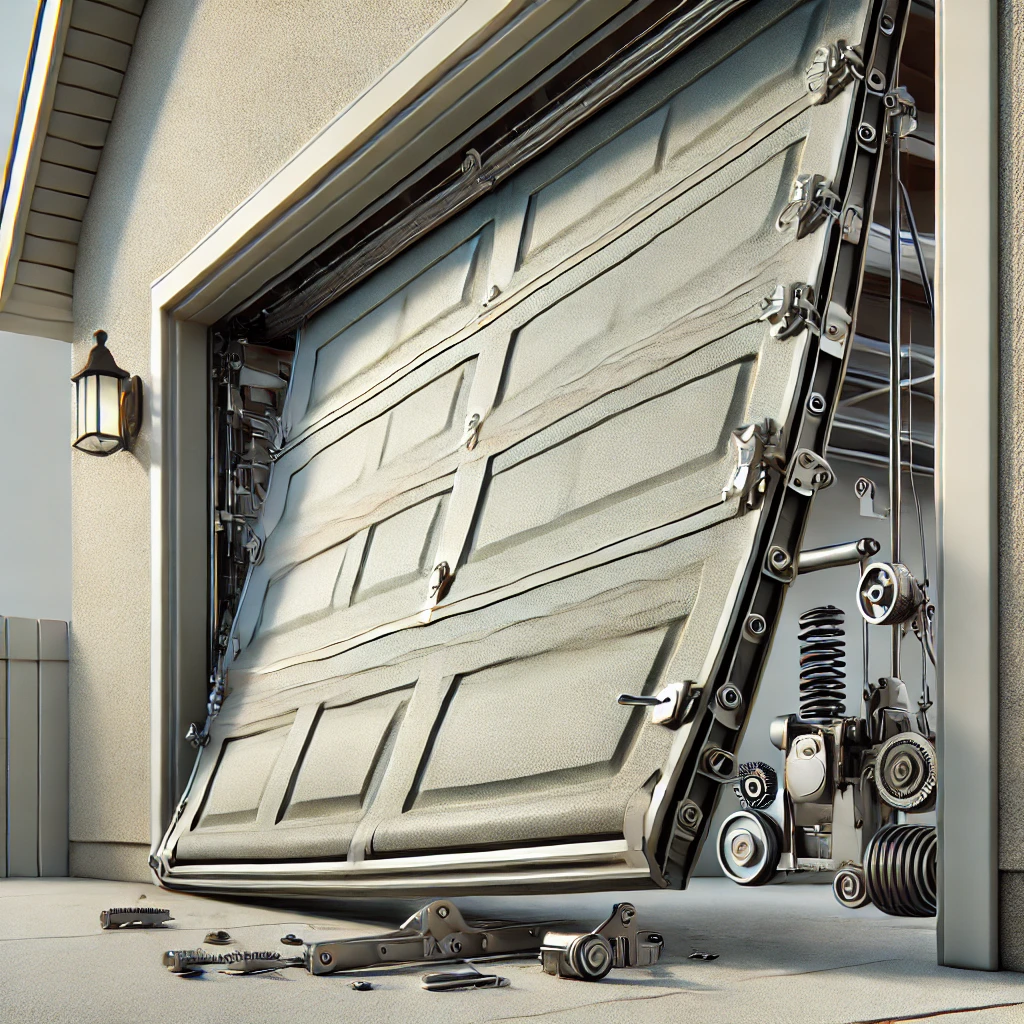 Garage Door Won't Open? Expert Emergency Repair in Clear Lake TX - 24/7 Service for Stuck Doors, Broken Springs & Faulty Openers