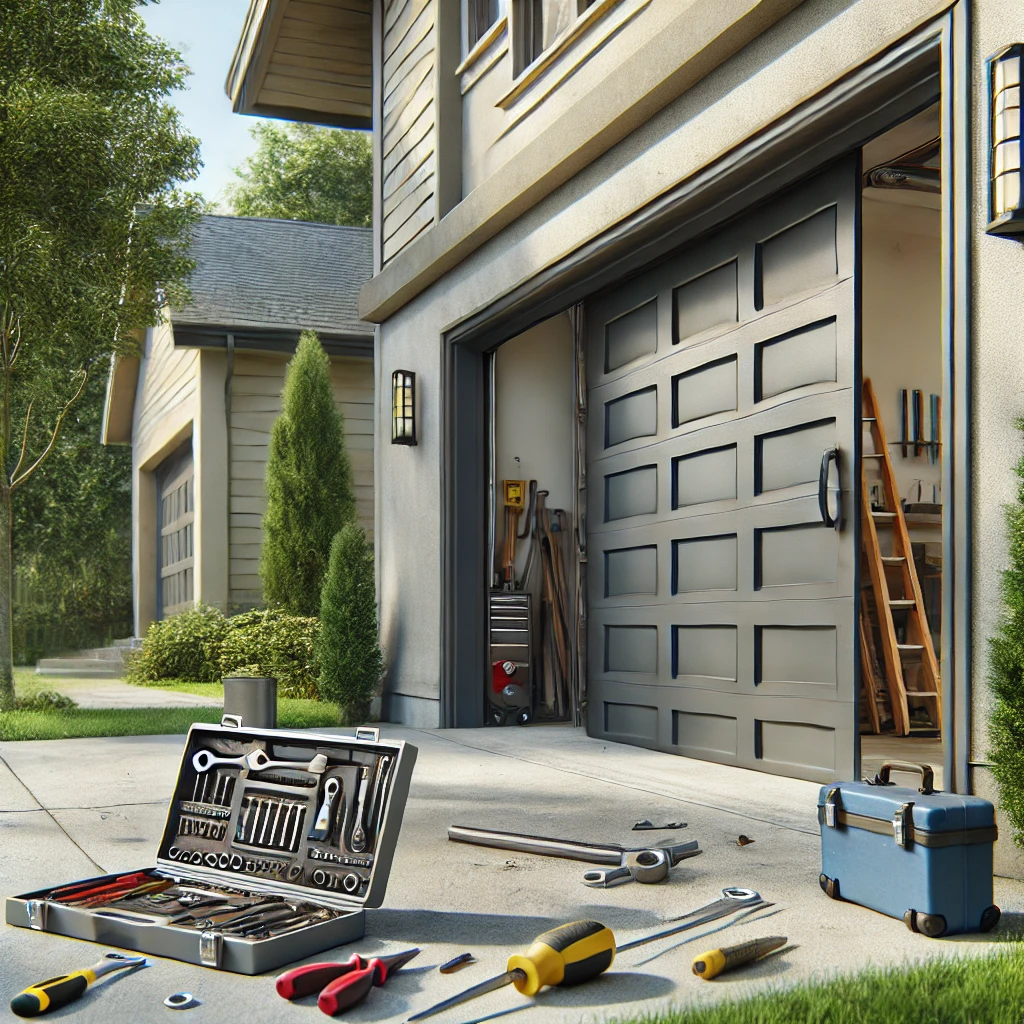 Local Garage Door Repair Clear Lake TX - 24/7 Emergency Service Near You