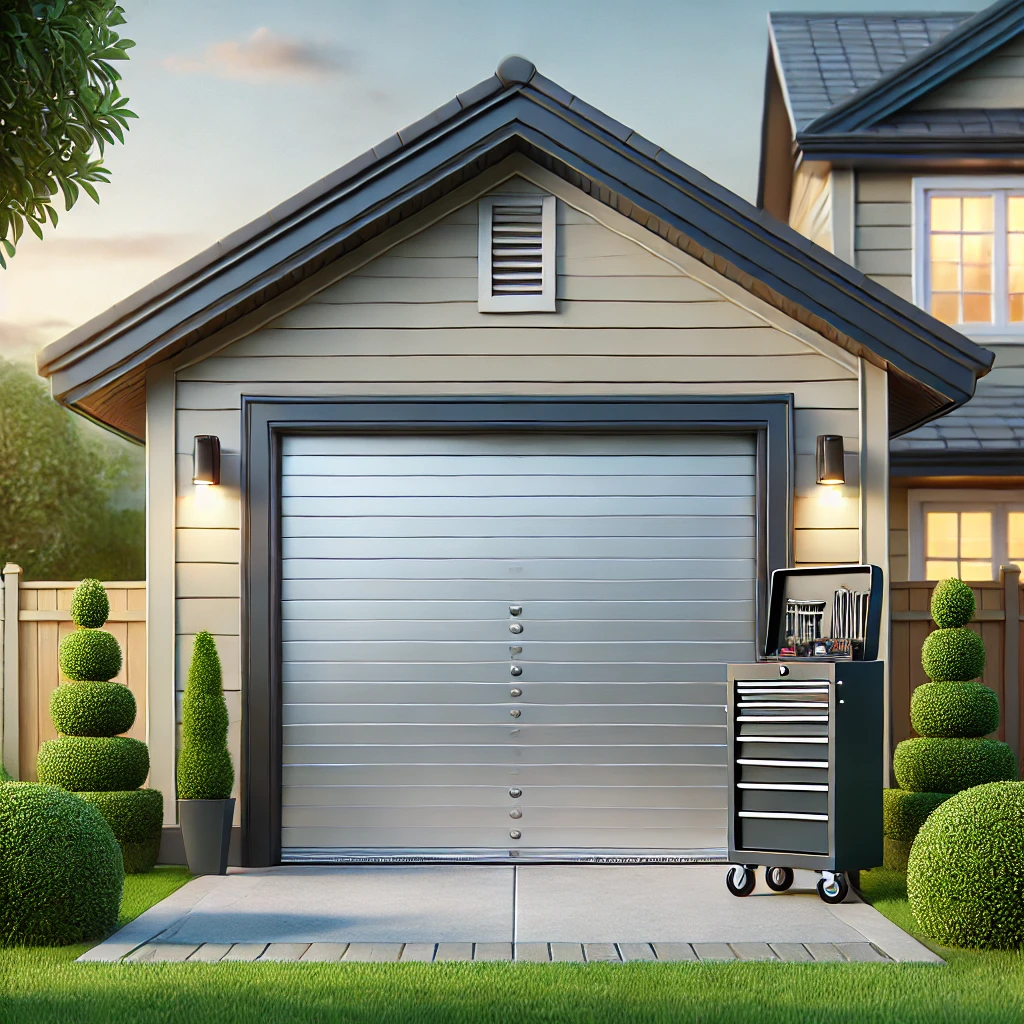 Expert Overhead Garage Door Repair in Clear Lake TX - Professional Service for Springs, Cables, Openers & Track Systems