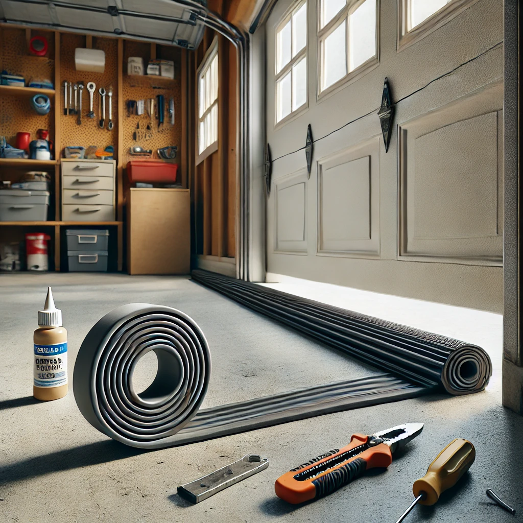 Expert Weather Seal Replacement in Clear Lake TX - Professional Service for Bottom Seals, Weatherstripping & Threshold Seals
